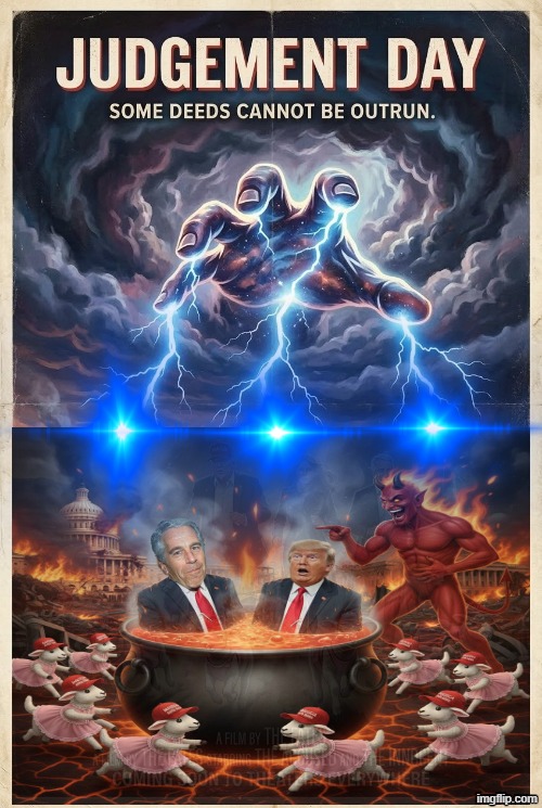RED WAVE | image tagged in republicans,republican,donald trump,epstein,judgement,memes | made w/ Imgflip meme maker