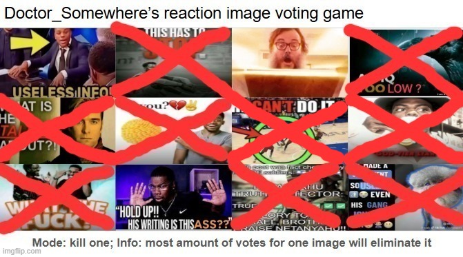 he can do it. kill one | made w/ Imgflip meme maker