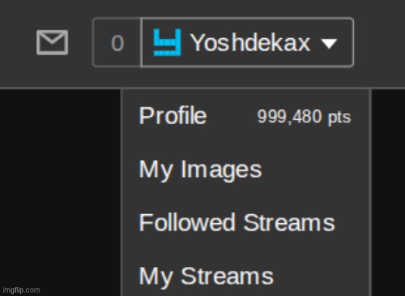 i just realized ts oh my lord | made w/ Imgflip meme maker