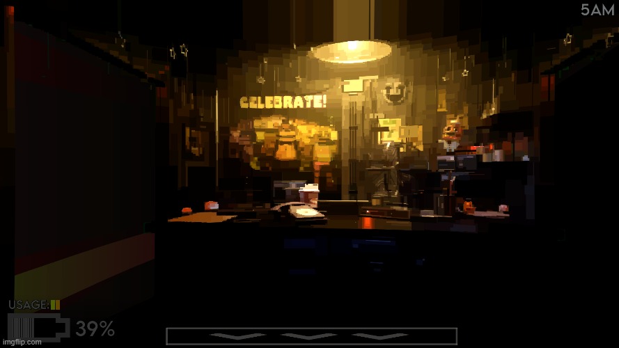 fnaf in gd is peak | made w/ Imgflip meme maker