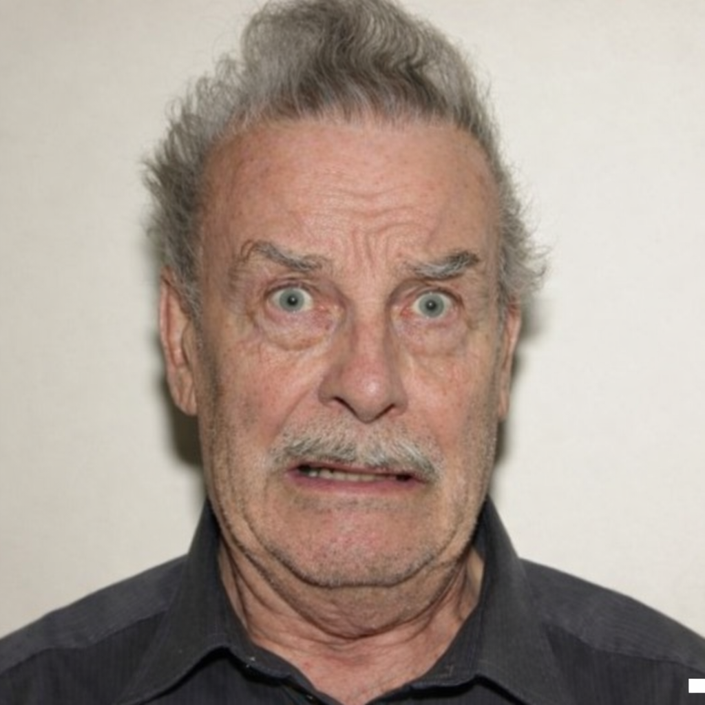 Nervous josef Blank Meme Template
