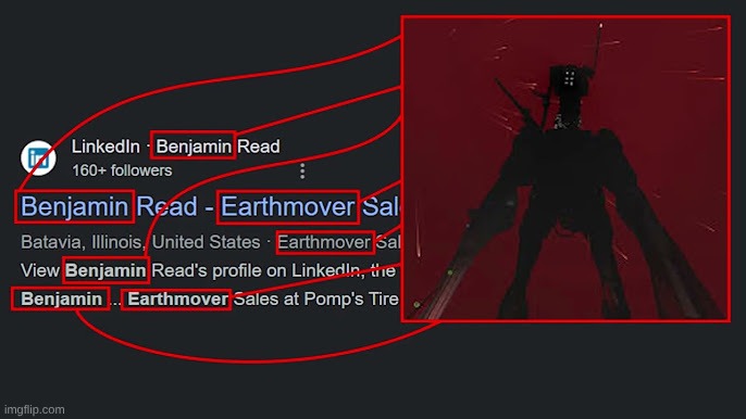 guys big yahu is in Ultrakill, they're trying to warn us that this is his final form and we are powerless to stop him | made w/ Imgflip meme maker