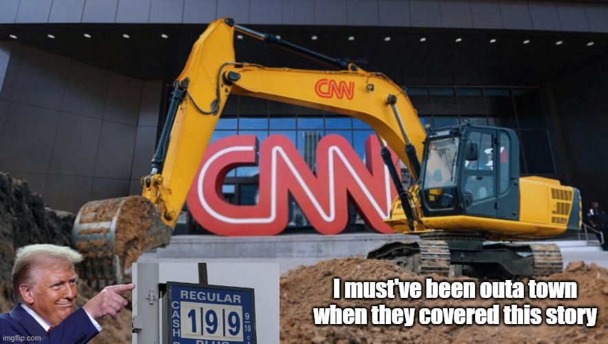 I must've been outa town when they covered this story | made w/ Imgflip meme maker