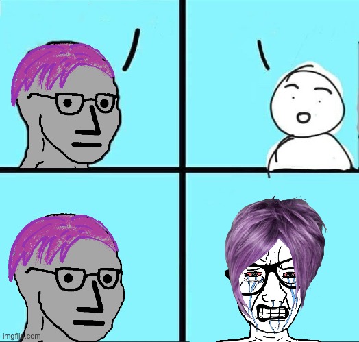 Liberal problems Blank Meme Template