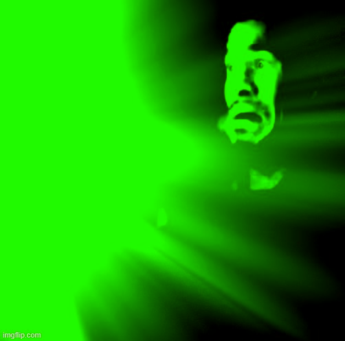 High Quality jimmy butler radioactive Blank Meme Template