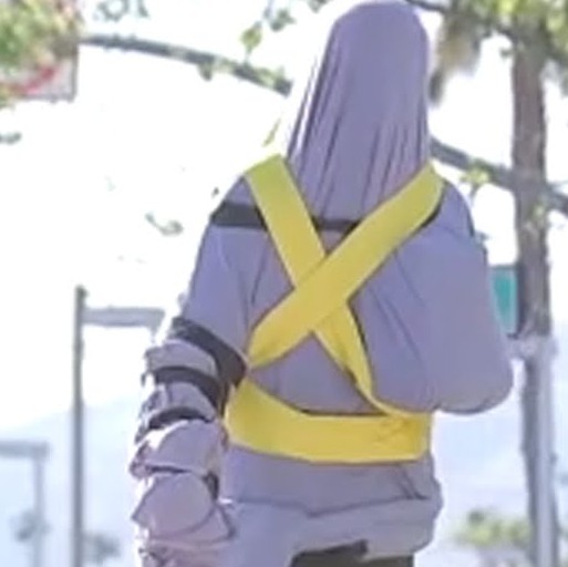 Chavez statue Blank Meme Template