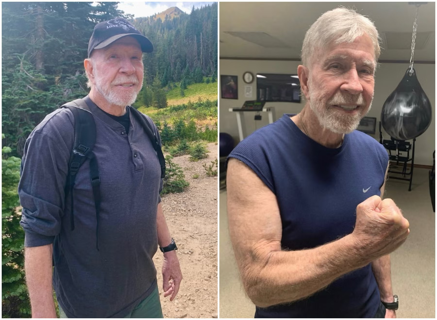 Chuck_Norris Blank Meme Template