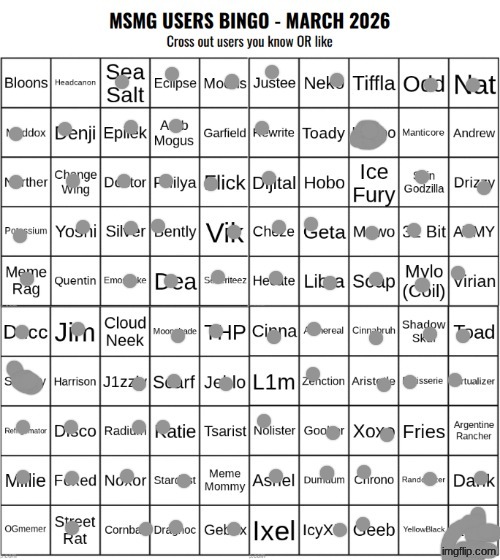 redid it | made w/ Imgflip meme maker