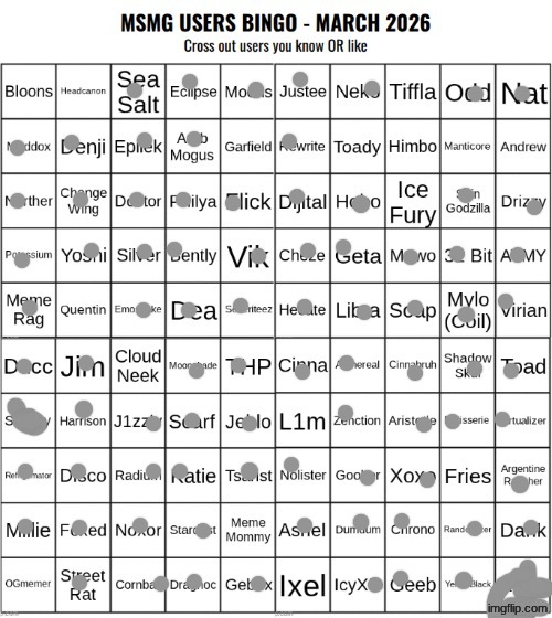 updated | made w/ Imgflip meme maker