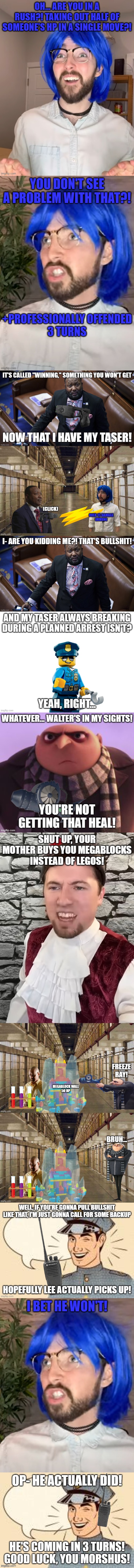 The Great Escape (Part 4) | made w/ Imgflip meme maker