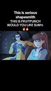 THIS IS FRUIT PUNCH WANT SOME Blank Meme Template