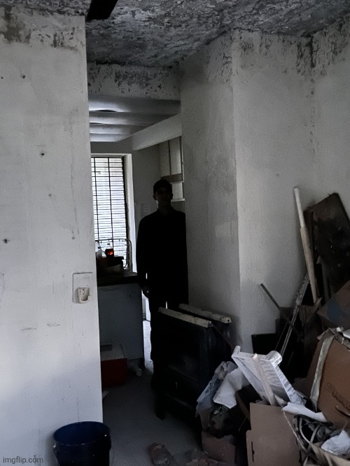 Skinwalker | image tagged in skinwalker | made w/ Imgflip meme maker