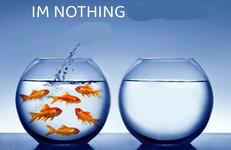 I'm nothing like yall | image tagged in i'm nothing like yall | made w/ Imgflip meme maker