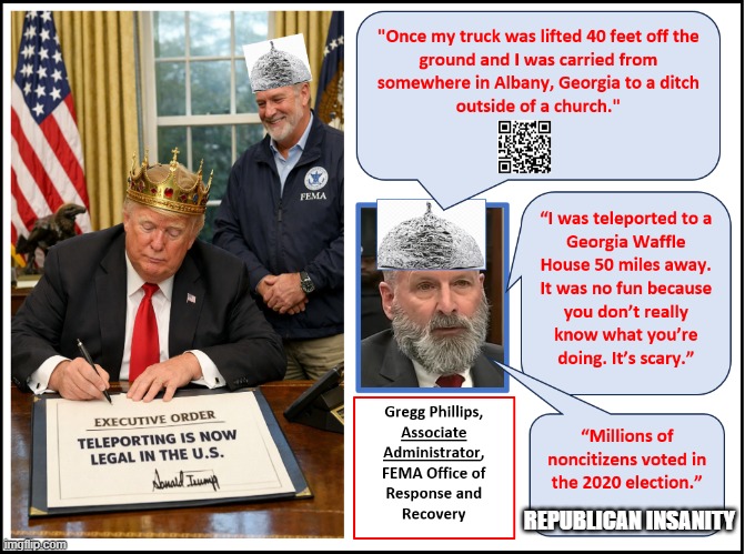 Speechless In Republican World | REPUBLICAN INSANITY | image tagged in speechless in republican world | made w/ Imgflip meme maker
