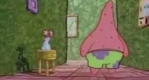 Patrick Blank Meme Template