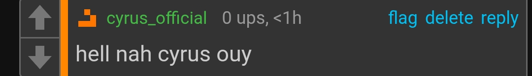hell nah cyrus ouy Blank Meme Template