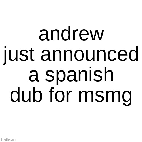 made w/ Imgflip meme maker