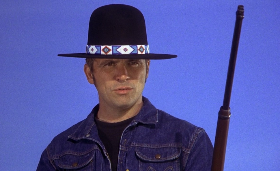 Billy Jack Blank Meme Template