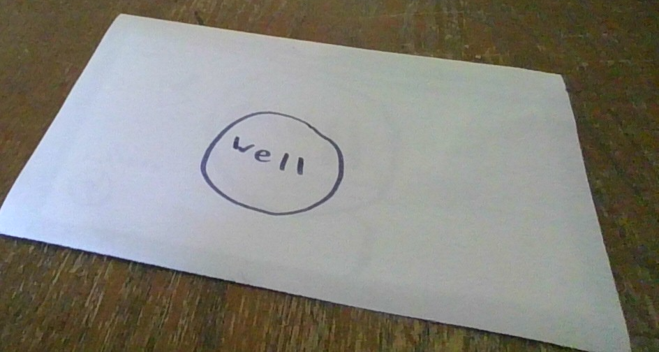 Well PC with intel inside Blank Meme Template