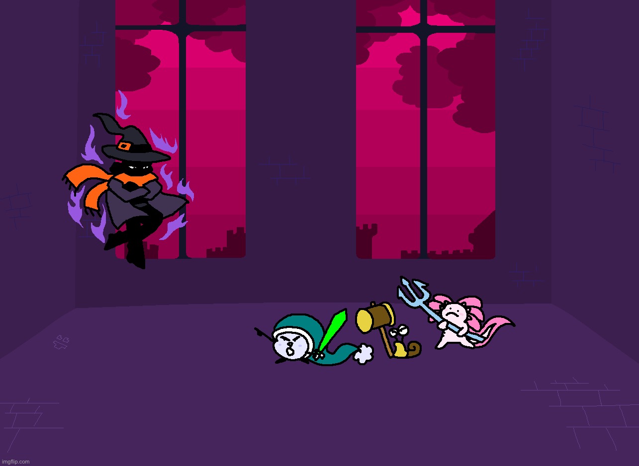 Magic man | made w/ Imgflip meme maker