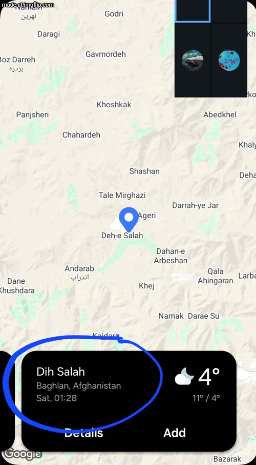 made w/ Imgflip meme maker