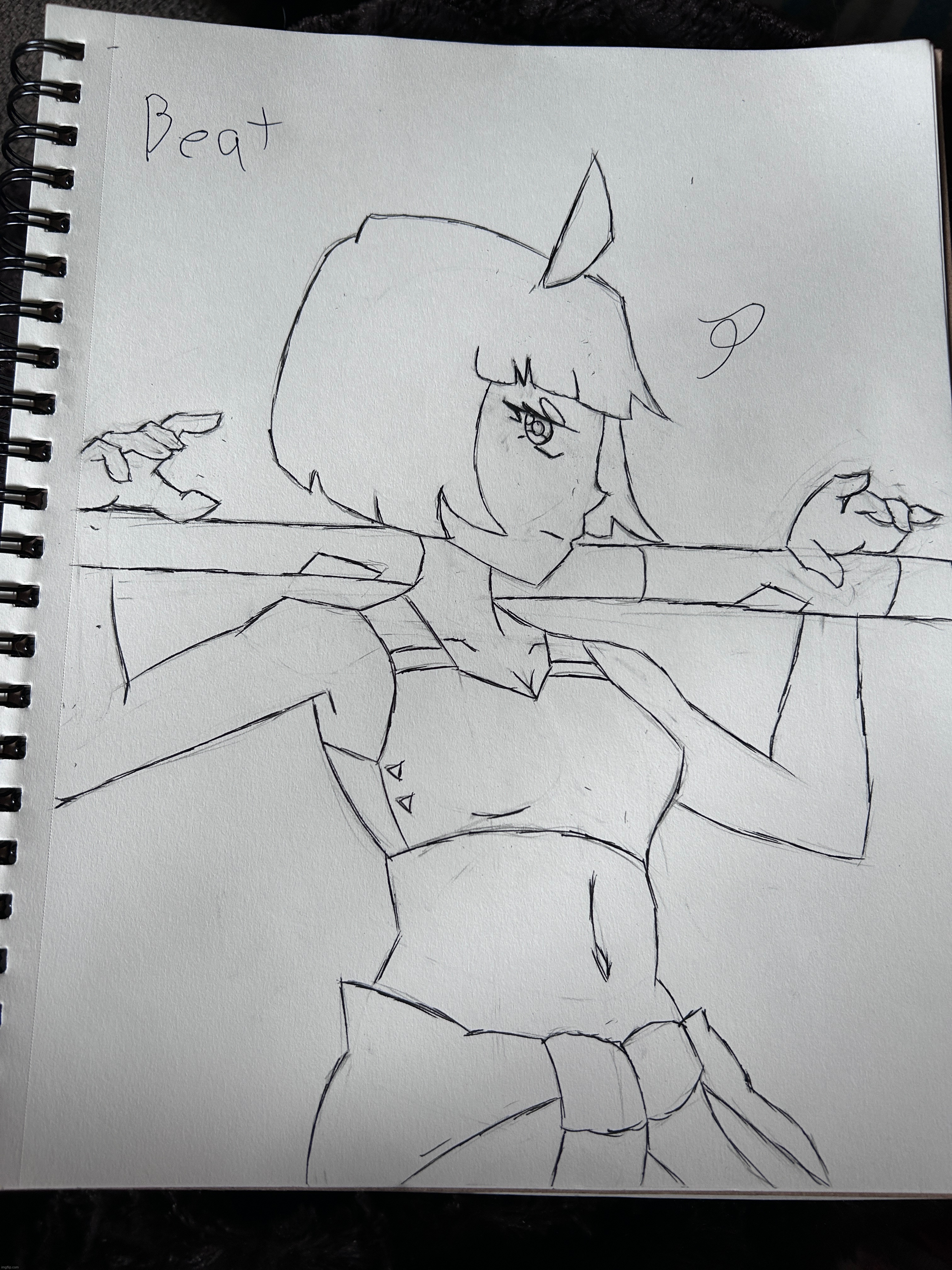 Jane unbeatable (Beat) | made w/ Imgflip meme maker