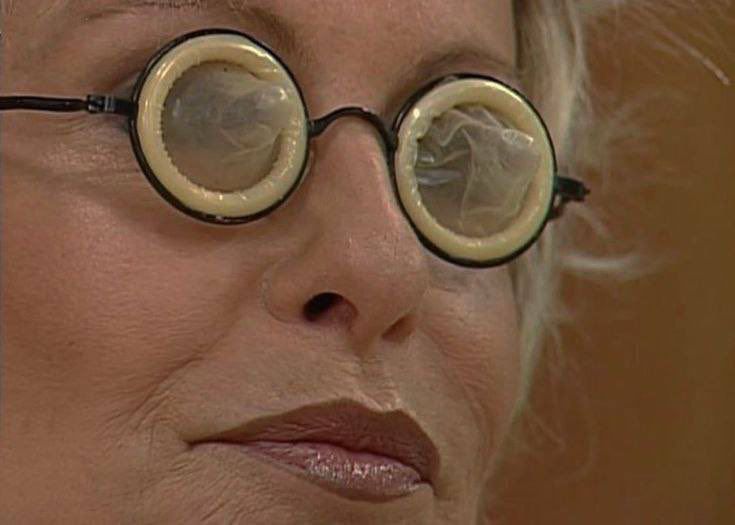 need protection for my eyes Blank Meme Template