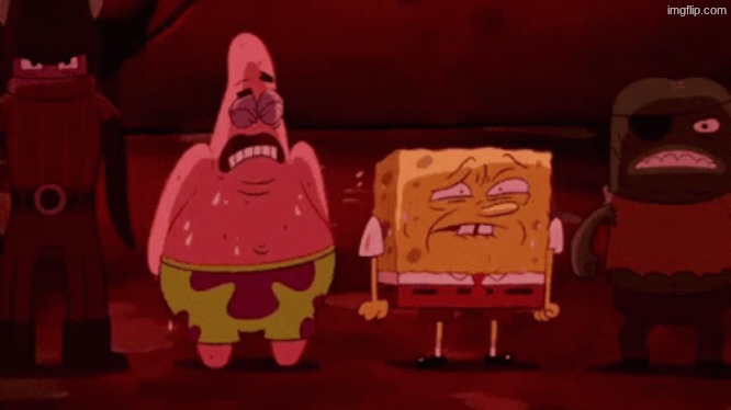 spongebob try not to | image tagged in spongebob try not to | made w/ Imgflip meme maker