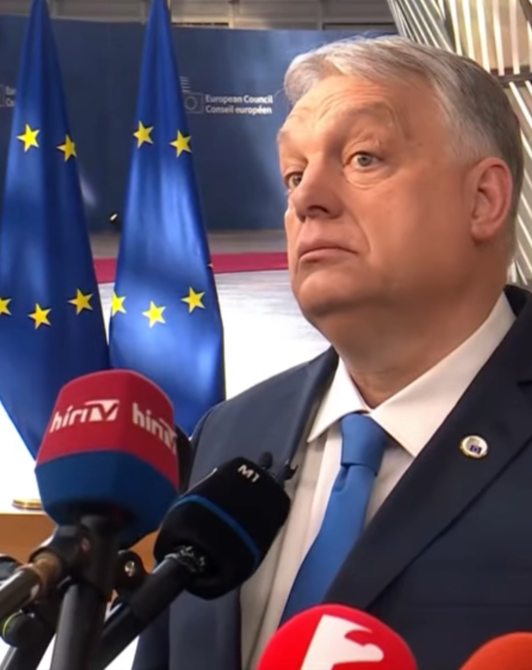 Orbán Blank Meme Template