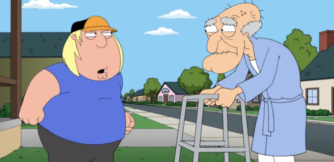 I need a grown up Blank Meme Template