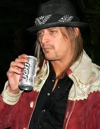 Kid Rock Blank Meme Template