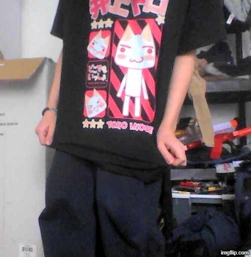 is the shirt tuff | made w/ Imgflip meme maker