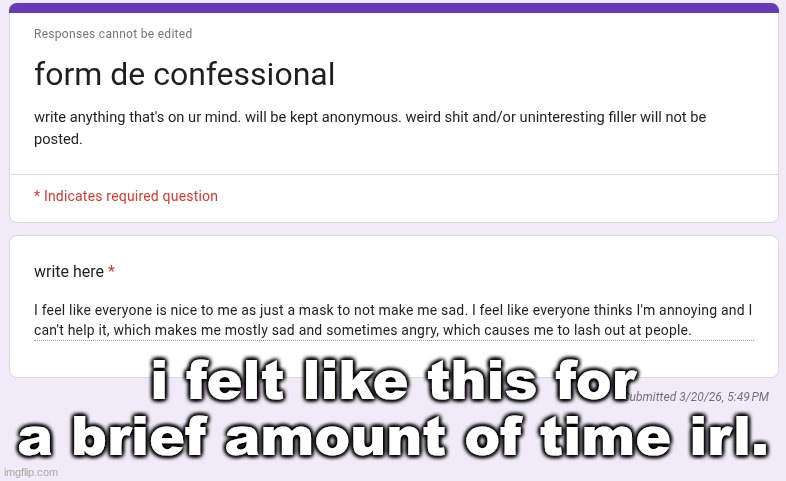 sometimes things can sound so pleasing it almost seems fake | i felt like this for a brief amount of time irl. | made w/ Imgflip meme maker