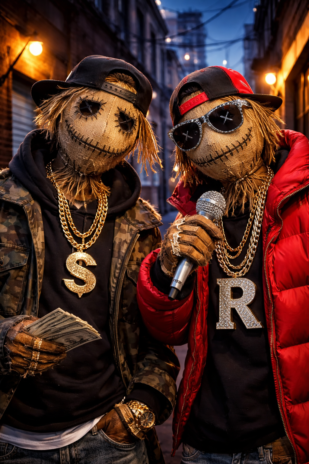 Straw wRappers Blank Meme Template