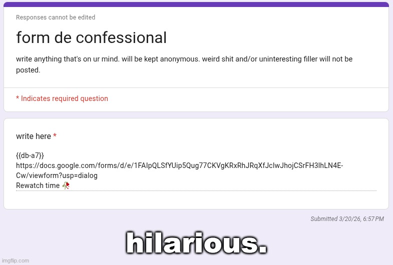 hilarious. | made w/ Imgflip meme maker