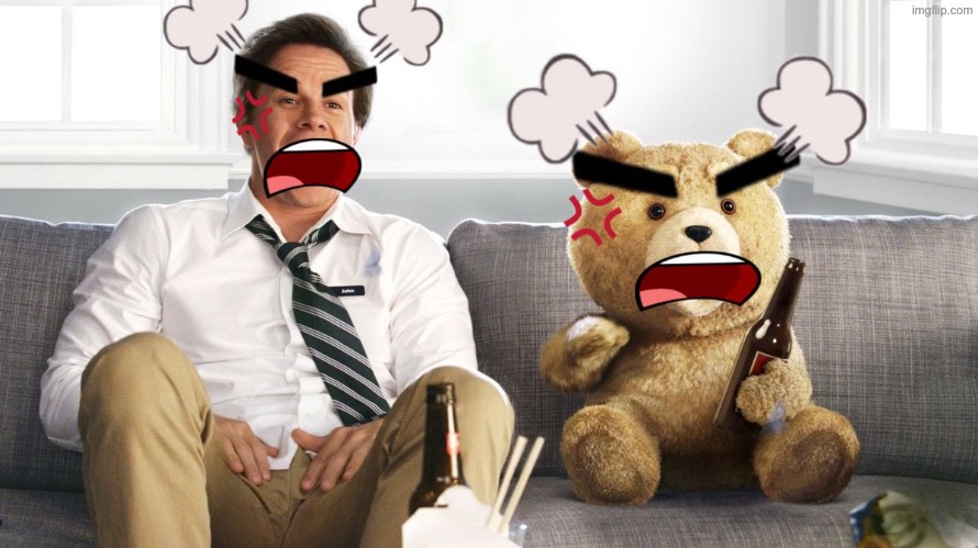 angry tuffwort | made w/ Imgflip meme maker