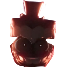 Demonic Caine Meme Template