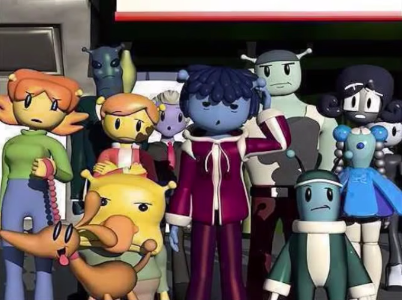 Confusion Blank Meme Template