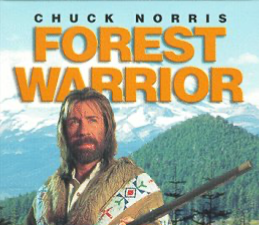 Chuck Norris Blank Meme Template