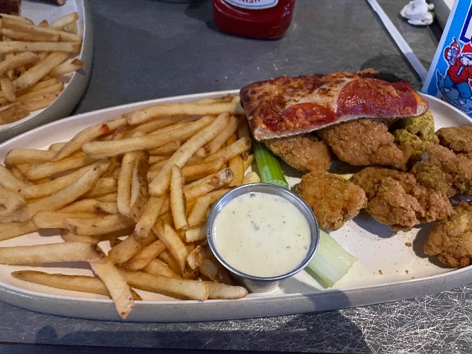 You WISH you could have eaten here | made w/ Imgflip meme maker