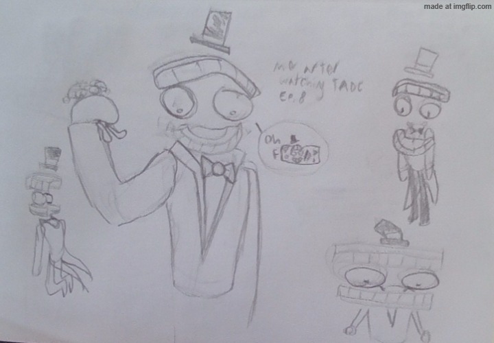 My reaction after ep 8 | image tagged in tadc,fun,memes,the amazing digital circus | made w/ Imgflip meme maker