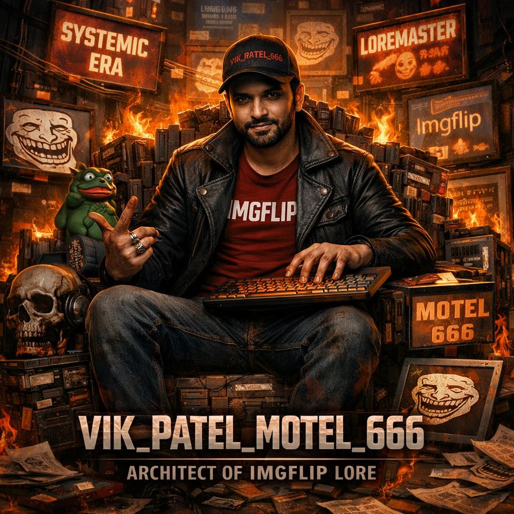 The transformation of Imgflip Blank Meme Template