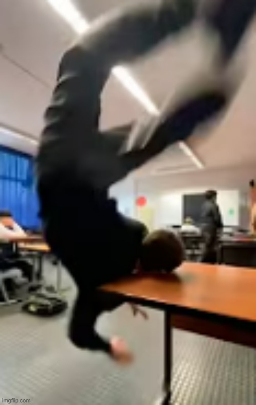 what could have possibly happened for this to be in crazy tiktoks a video thumbnail | made w/ Imgflip meme maker