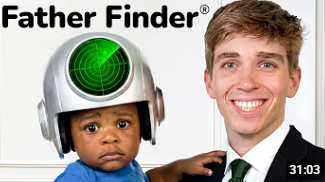 father finder Blank Meme Template