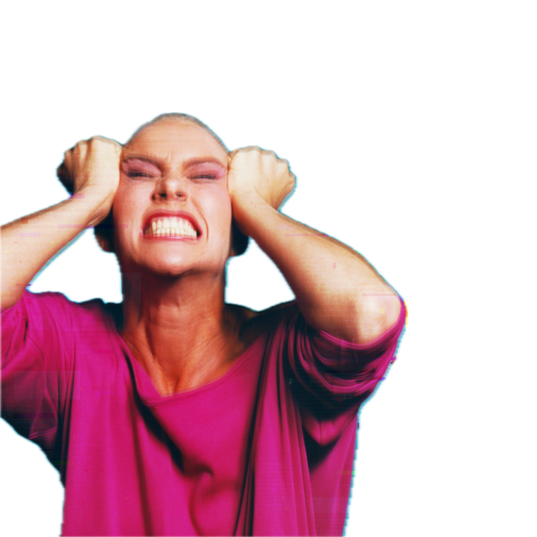 Stop the Insanity Blank Meme Template