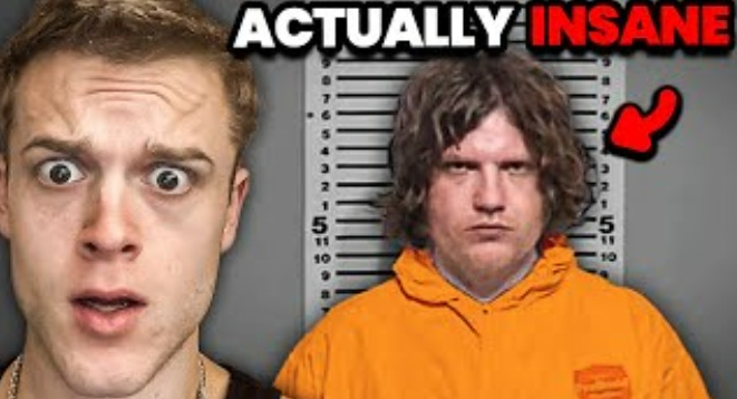 actually insane Blank Meme Template