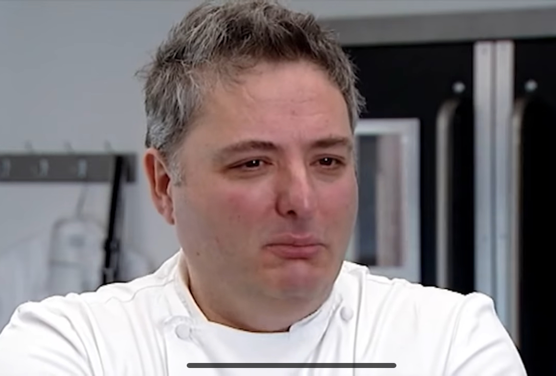 Richard Corrigan Blank Meme Template