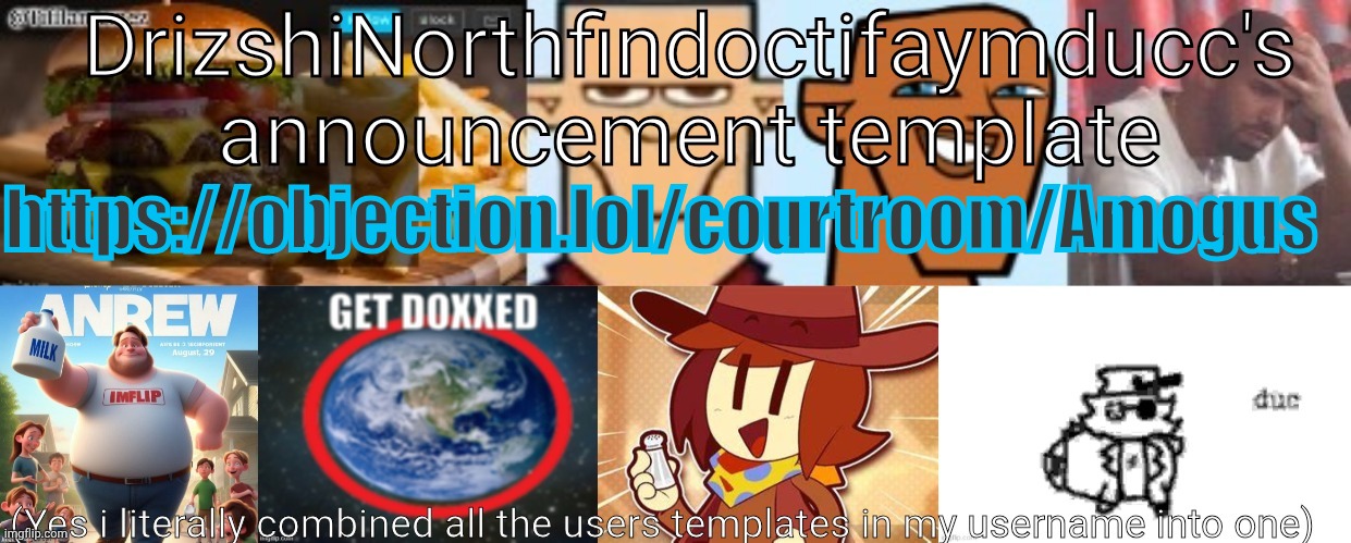 Asgore wants souls | https://objection.lol/courtroom/Amogus | image tagged in drizzy yoshi norther andrew doctor somewhere tiff aymy ducc | made w/ Imgflip meme maker