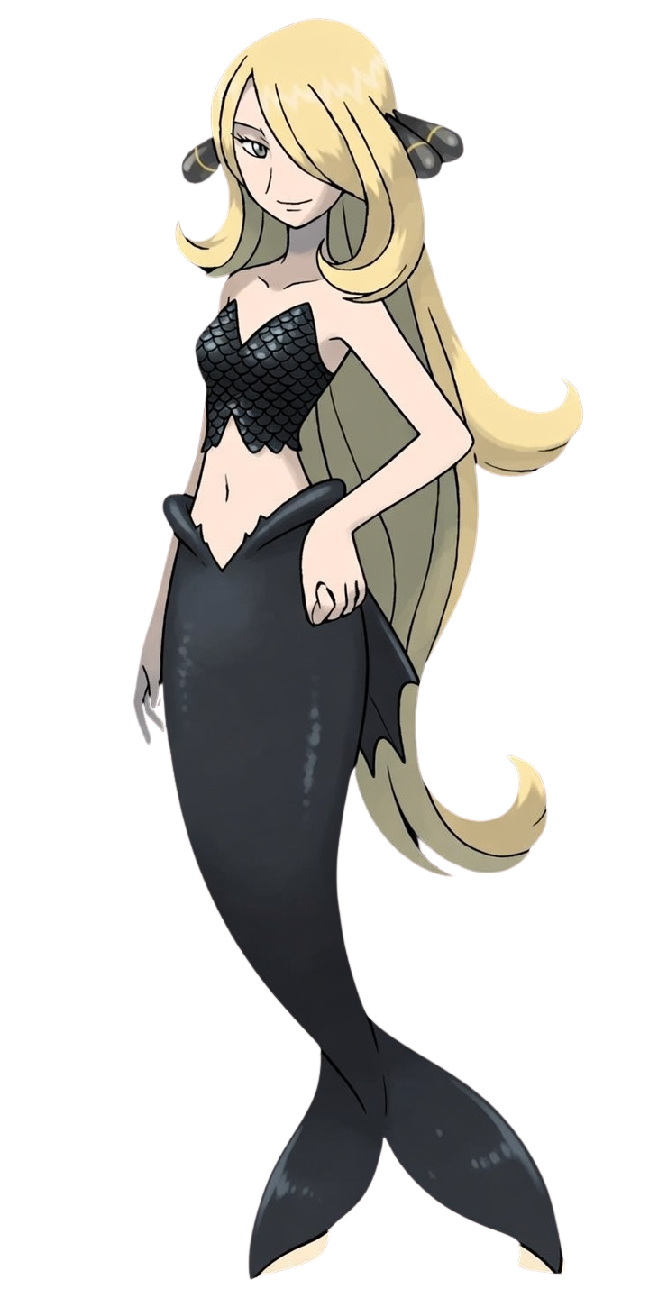 Mermaid Cynthia Blank Meme Template