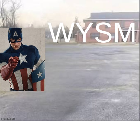WYSM | Wysm | image tagged in marvel cinematic universe | made w/ Imgflip meme maker